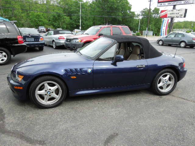 BMW Z3 1996 photo 3