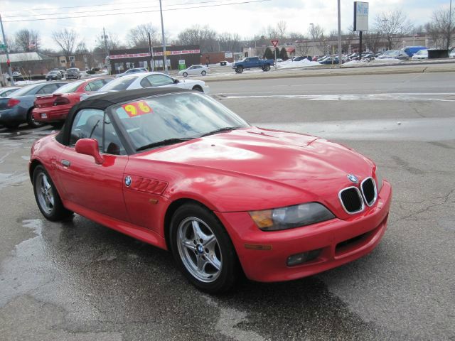 BMW Z3 1996 photo 10