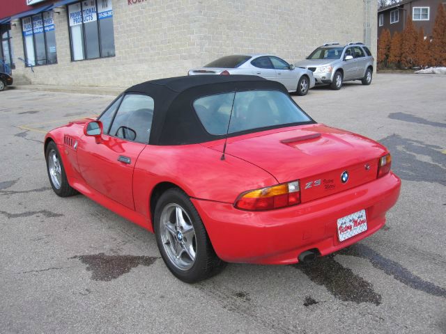 BMW Z3 1996 photo 2