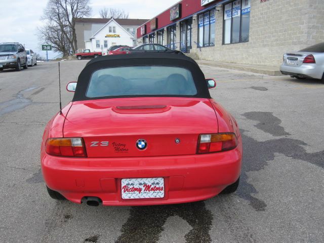 BMW Z3 1996 photo 3