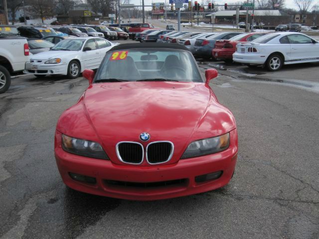 BMW Z3 1996 photo 4