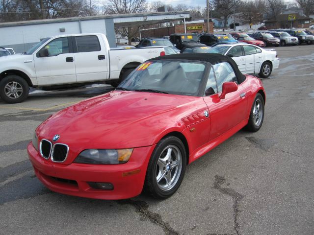 BMW Z3 1996 photo 5