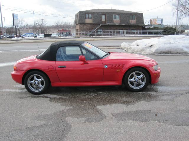 BMW Z3 1996 photo 6