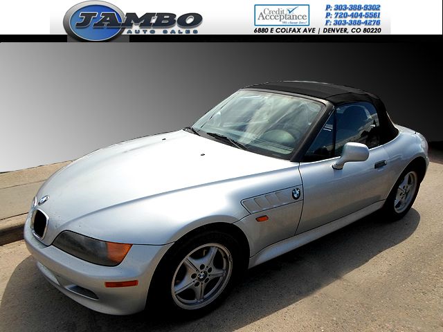 BMW Z3 1996 photo 1