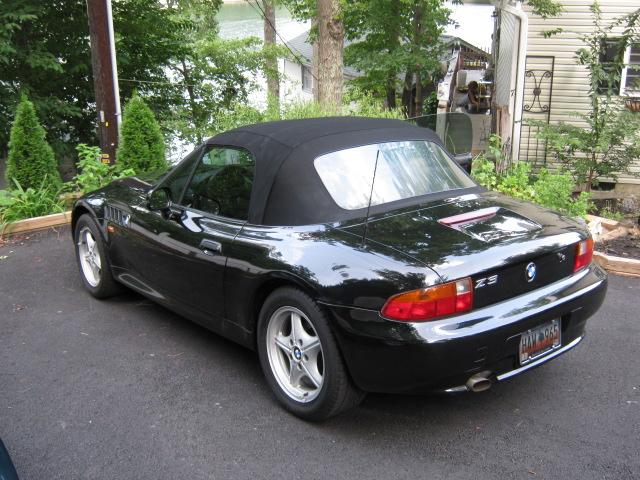 BMW Z3 1996 photo 1