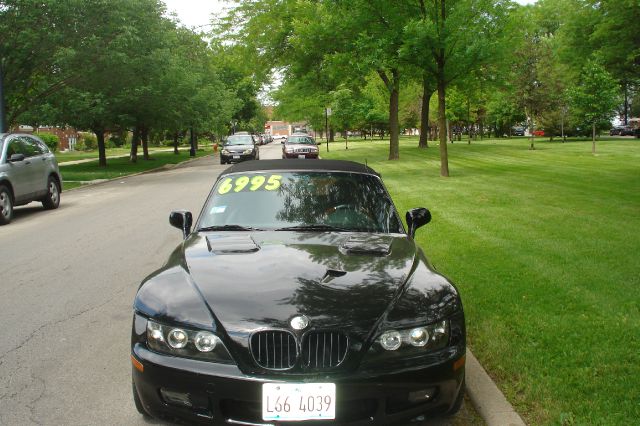 BMW Z3 SE Front-wheel Drive Convertible