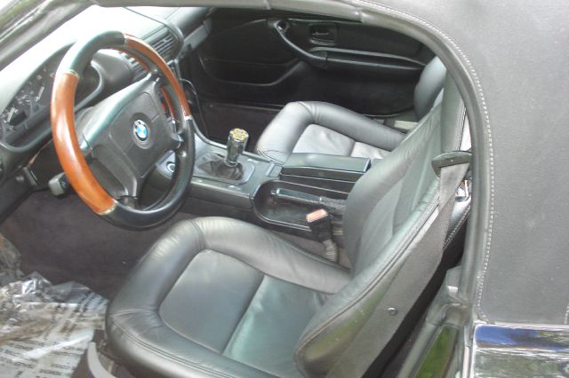 BMW Z3 1996 photo 10