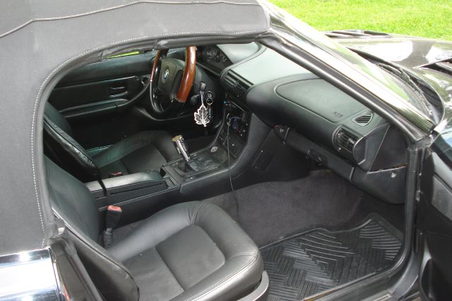 BMW Z3 1996 photo 11