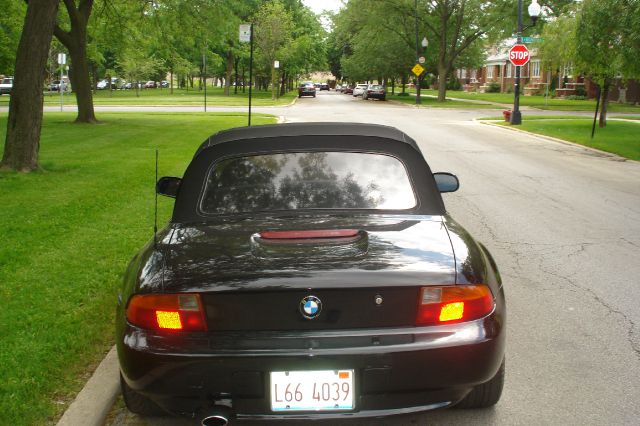 BMW Z3 1996 photo 12