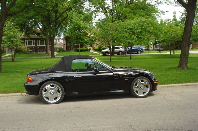 BMW Z3 1996 photo 14