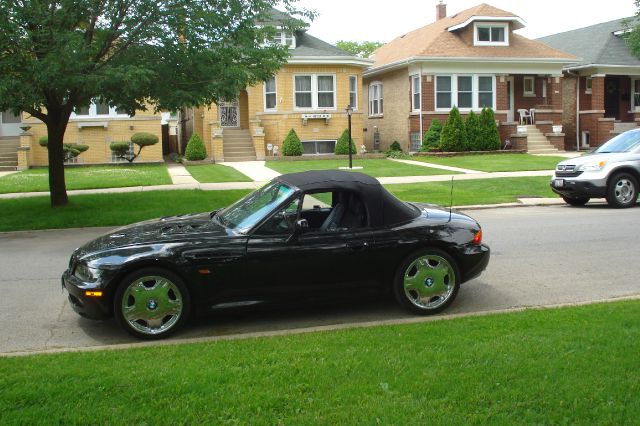 BMW Z3 1996 photo 15