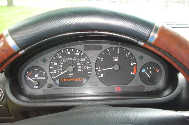 BMW Z3 1996 photo 2