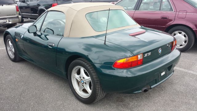 BMW Z3 1997 photo 3