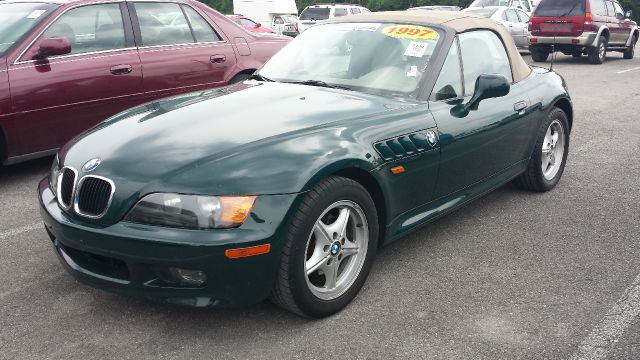 BMW Z3 1997 photo 4