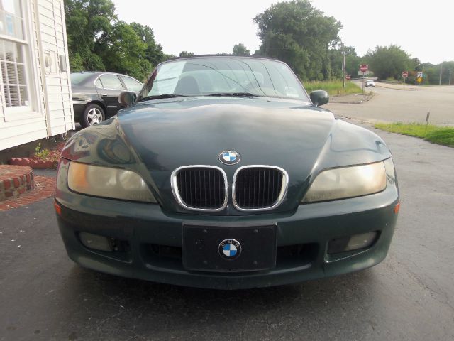 BMW Z3 1997 photo 2