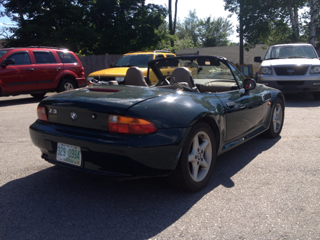 BMW Z3 1997 photo 1