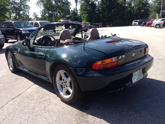 BMW Z3 1997 photo 3