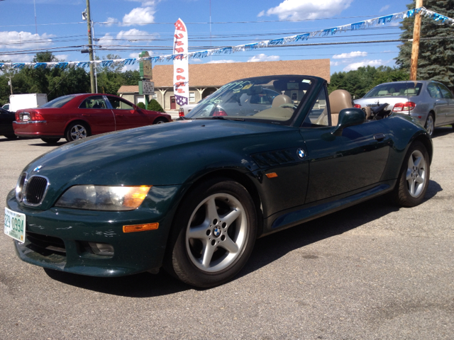 BMW Z3 1997 photo 4