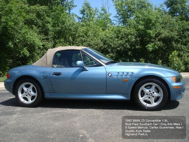 BMW Z3 1997 photo 1