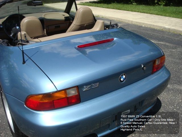 BMW Z3 1997 photo 10