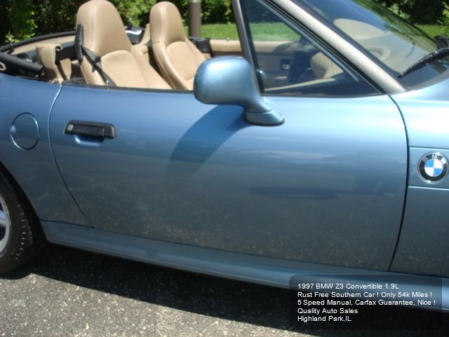 BMW Z3 1997 photo 14