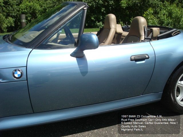 BMW Z3 1997 photo 15