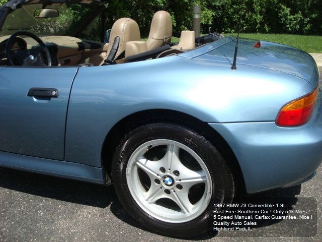 BMW Z3 1997 photo 17