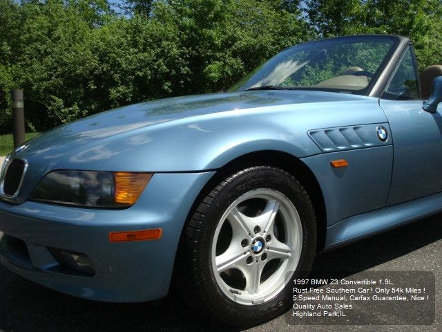 BMW Z3 1997 photo 18