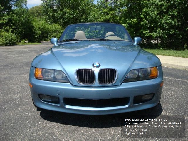 BMW Z3 1997 photo 22