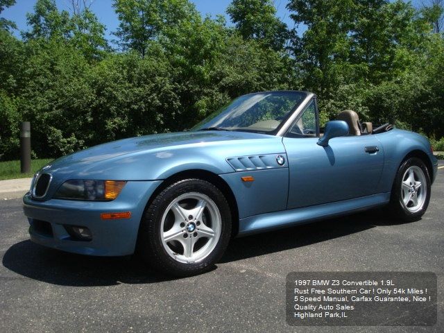 BMW Z3 1997 photo 23