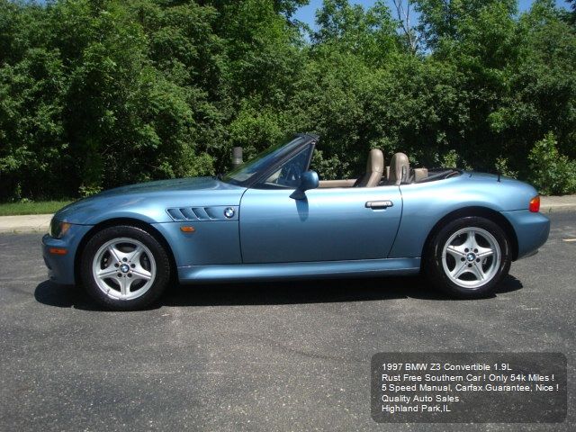 BMW Z3 1997 photo 24