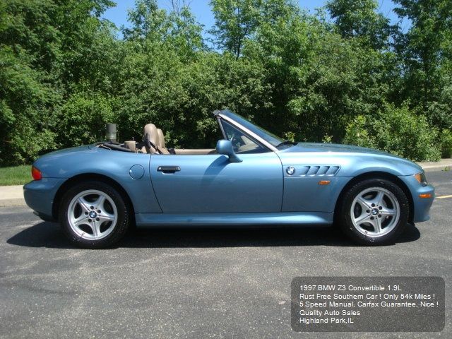 BMW Z3 1997 photo 25