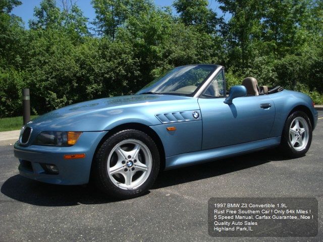 BMW Z3 1997 photo 26