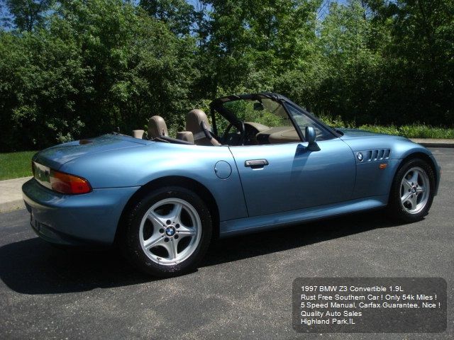 BMW Z3 1997 photo 27