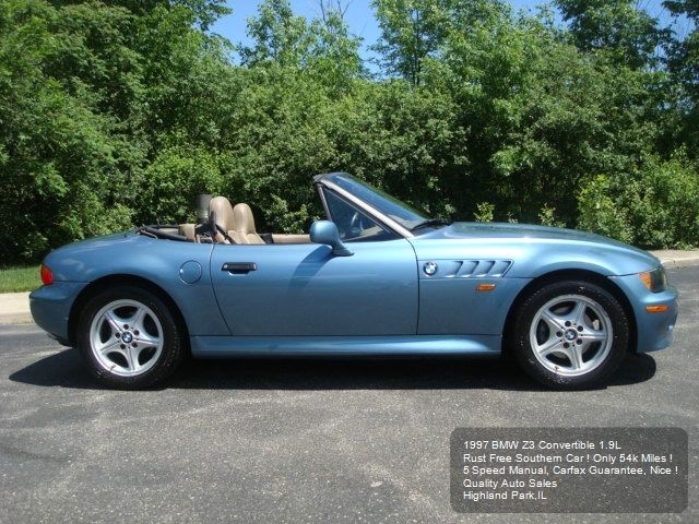 BMW Z3 1997 photo 28