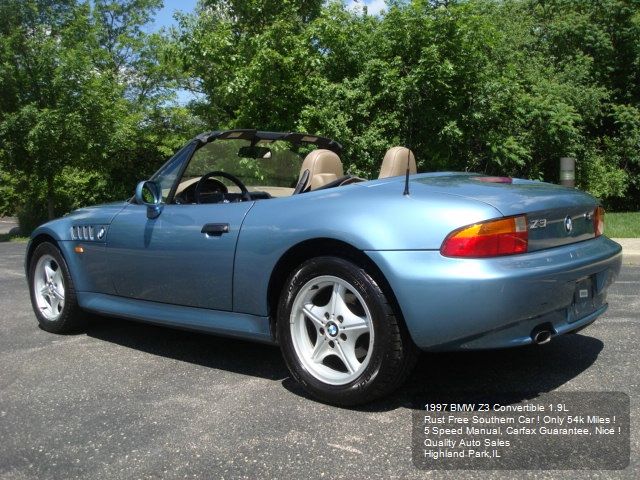 BMW Z3 1997 photo 29