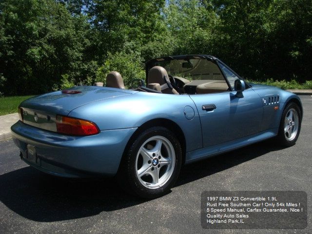 BMW Z3 1997 photo 30