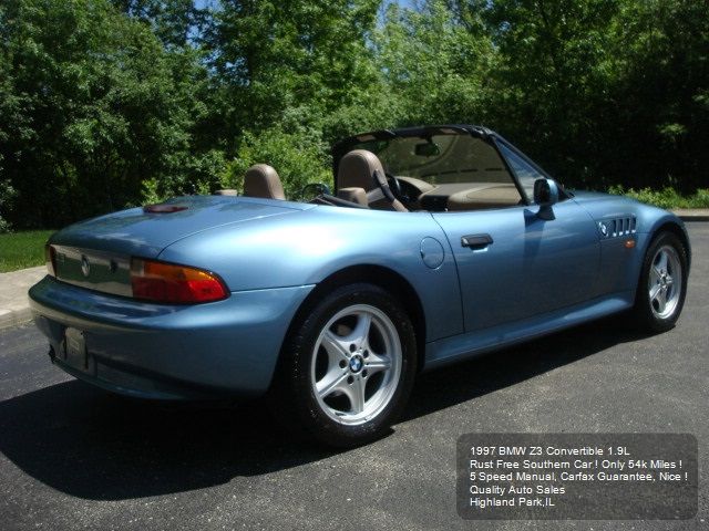 BMW Z3 1997 photo 31