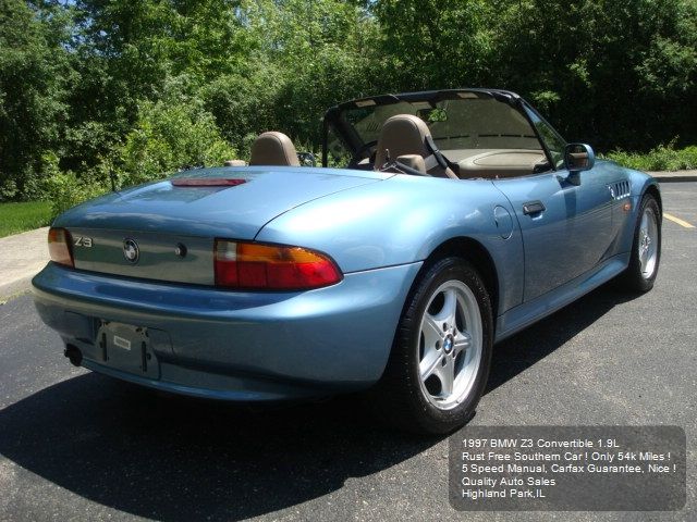 BMW Z3 1997 photo 33