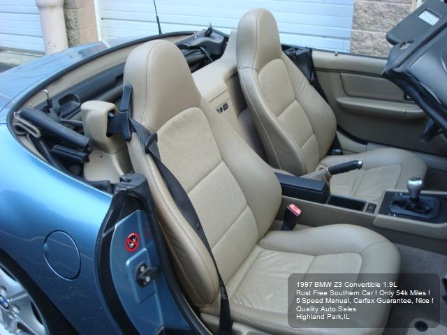 BMW Z3 1997 photo 37