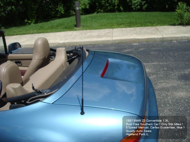 BMW Z3 1997 photo 40