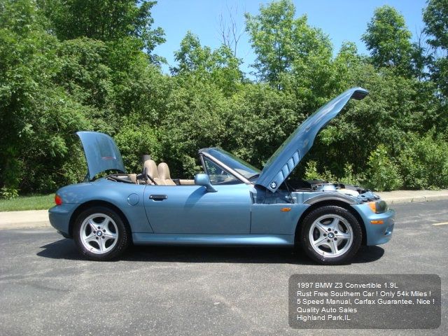 BMW Z3 1997 photo 43