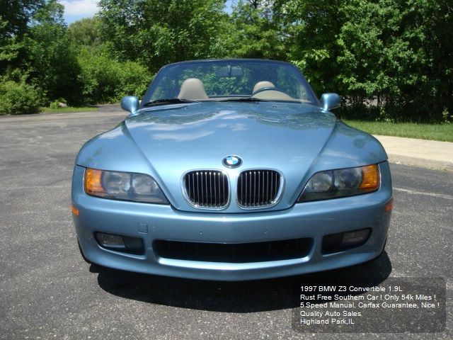 BMW Z3 1997 photo 47