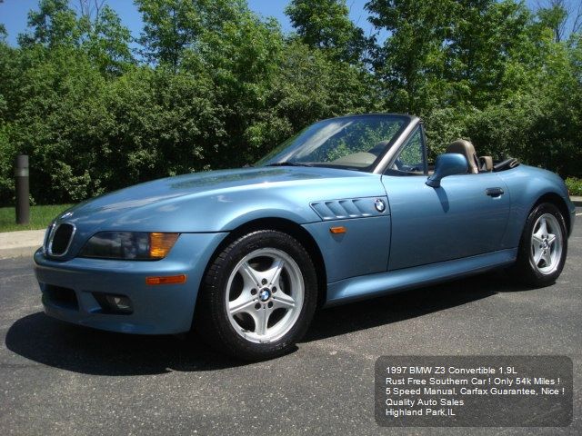 BMW Z3 1997 photo 5