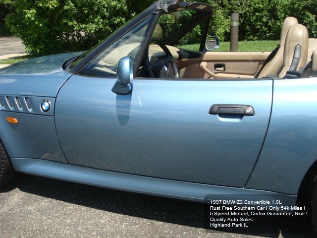 BMW Z3 1997 photo 52