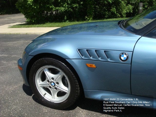 BMW Z3 1997 photo 53