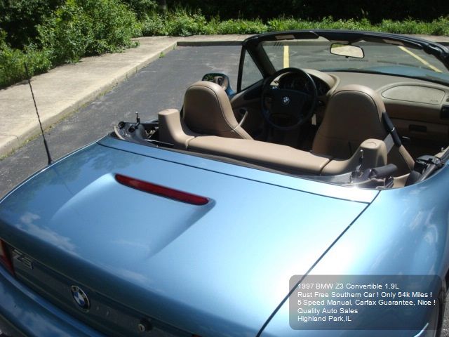 BMW Z3 1997 photo 54