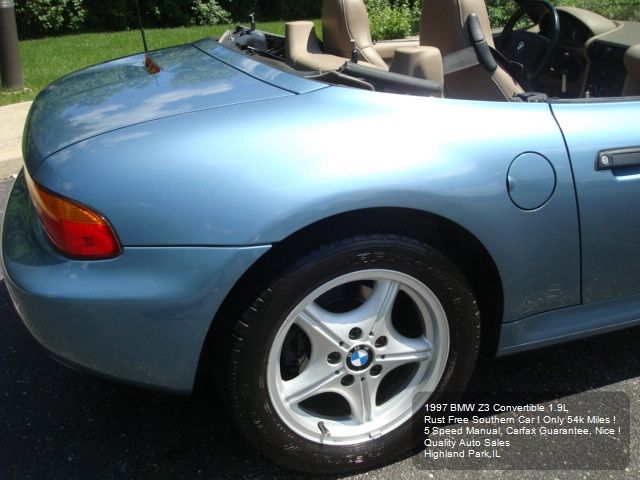 BMW Z3 1997 photo 55