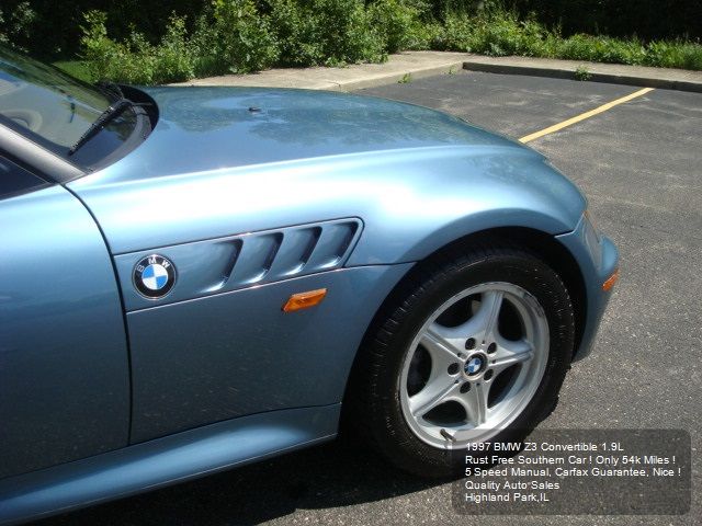 BMW Z3 1997 photo 57