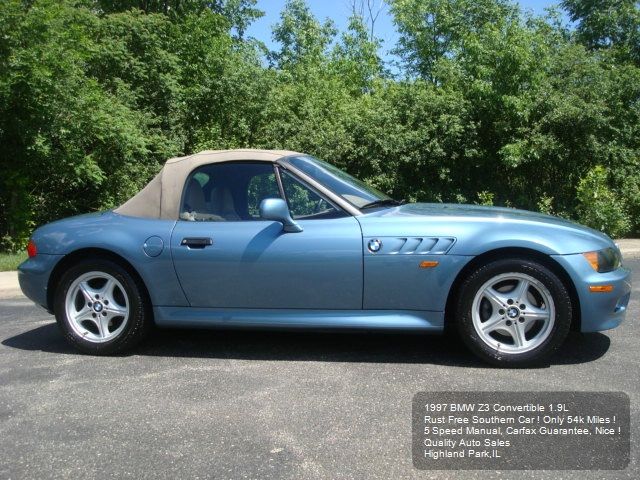 BMW Z3 1997 photo 62